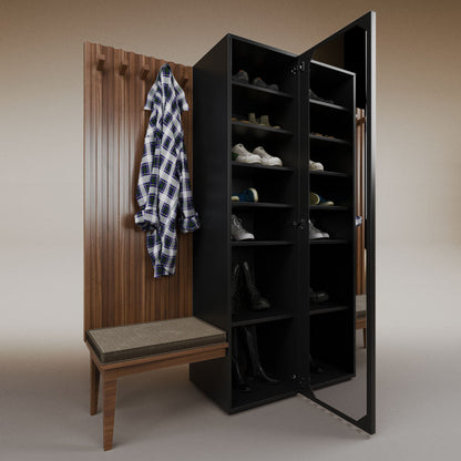 Ismael shoe rack