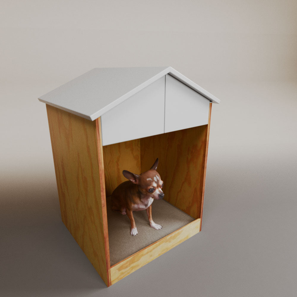 Daniela's Dog House