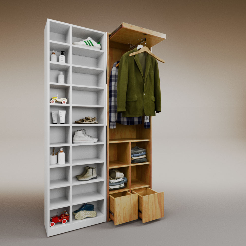 Marcelo's Closet