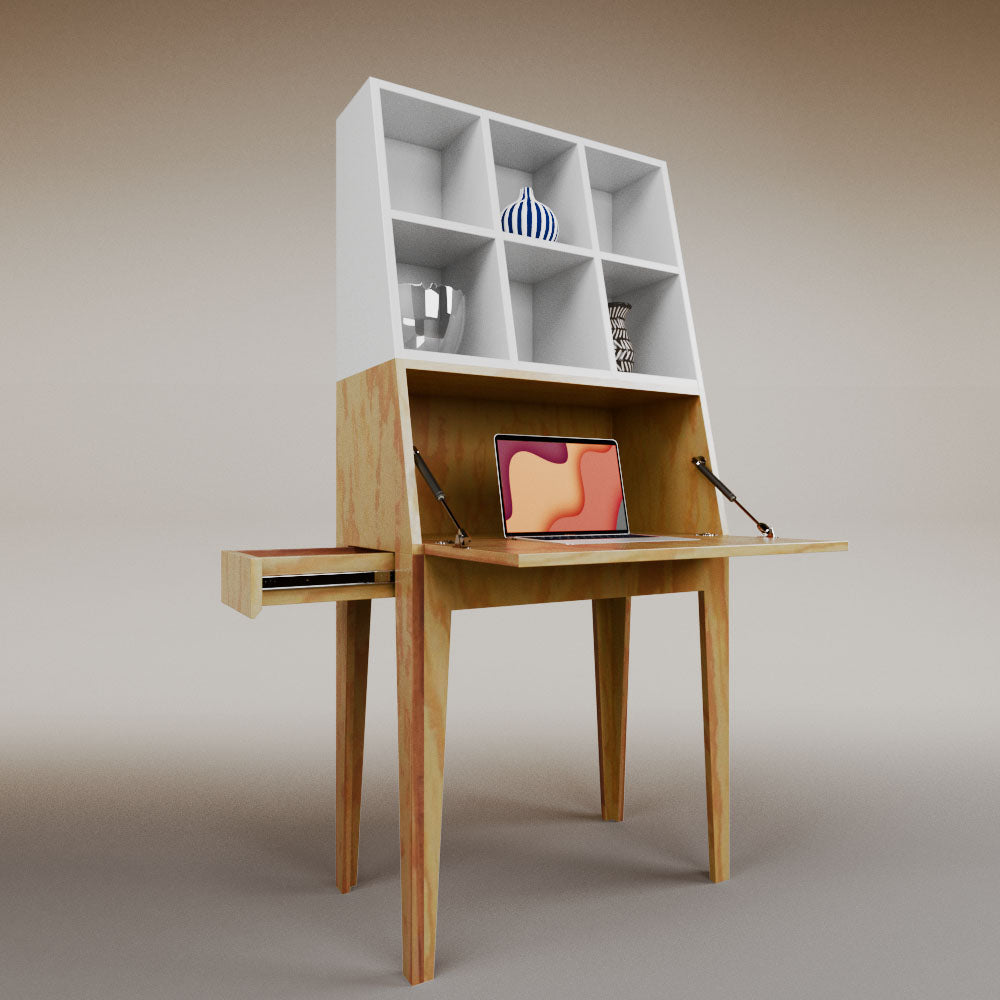 Rob's Desk