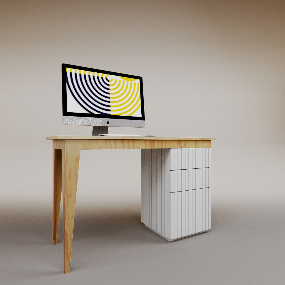 Veronica's Desk