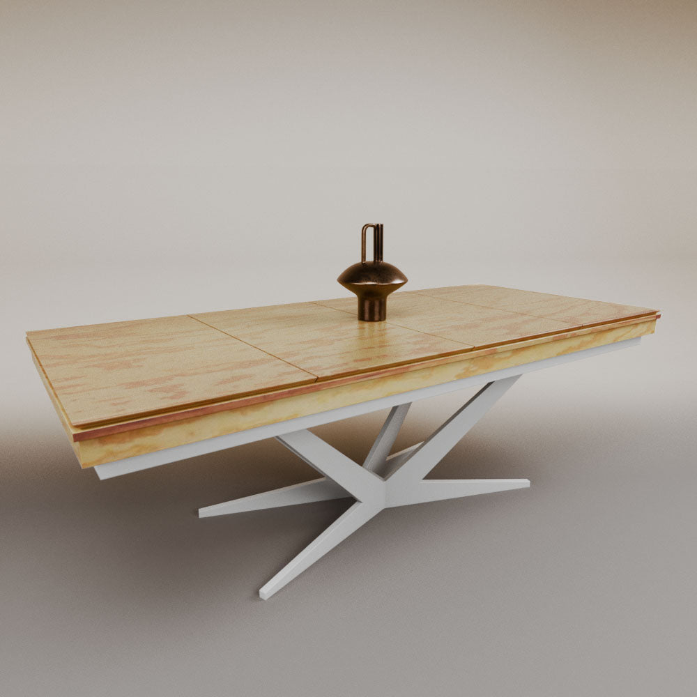 Mesa de juegos y comedor Angelo