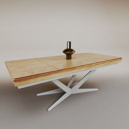 Mesa de juegos y comedor Angelo