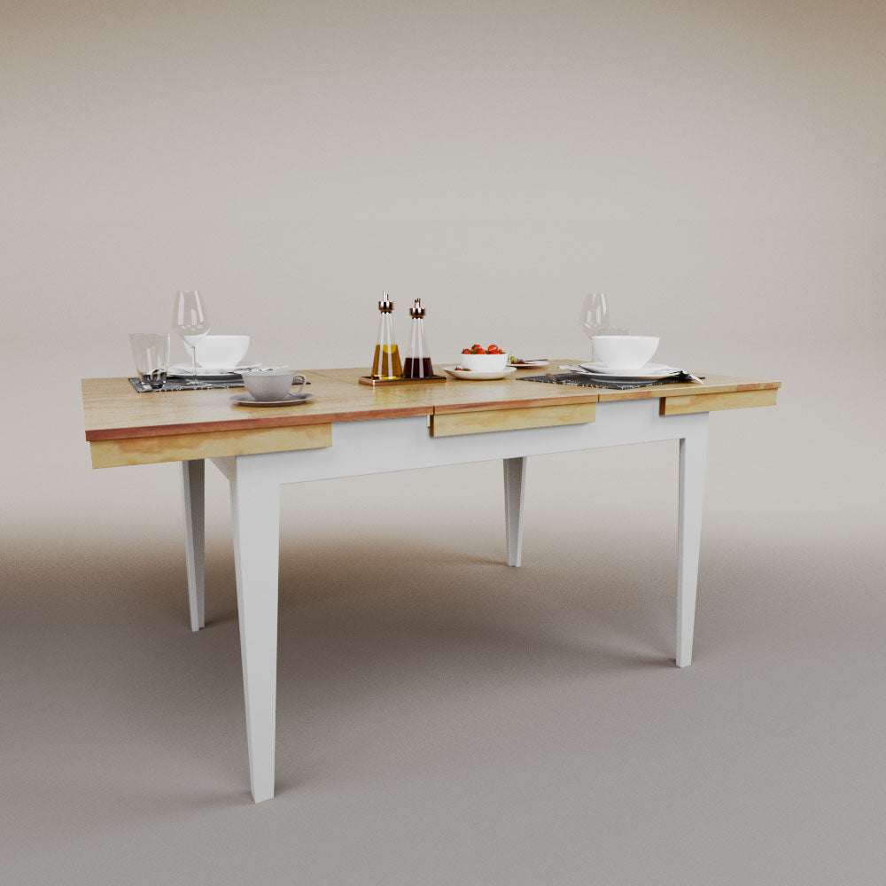 Jessica extendable table