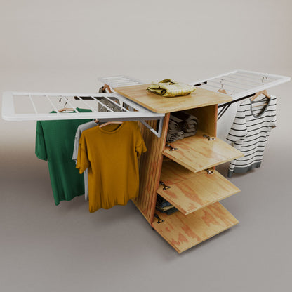 Nataly Clothesline