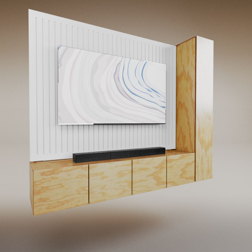 Abraham TV cabinet
