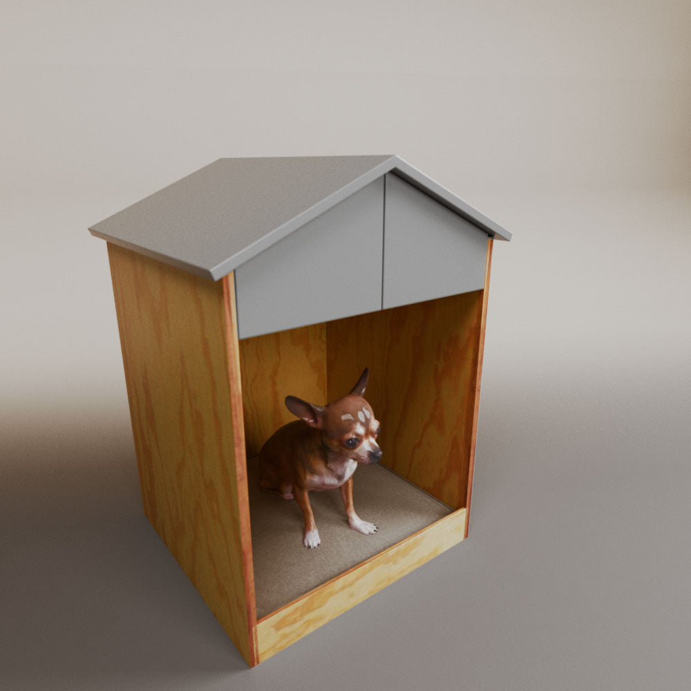 Daniela's Dog House
