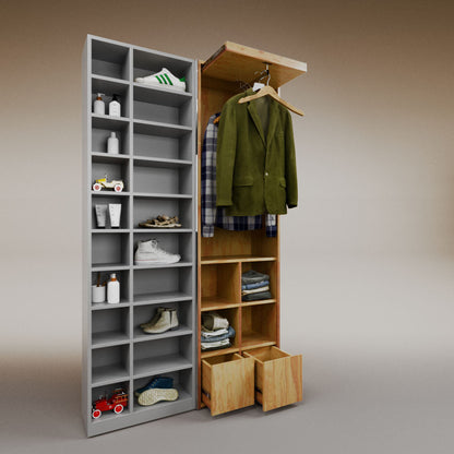 Marcelo's Closet