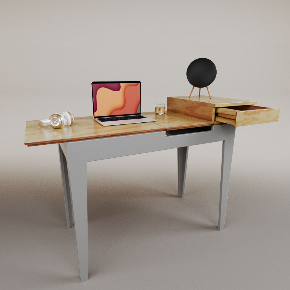 Andrea extendable desk