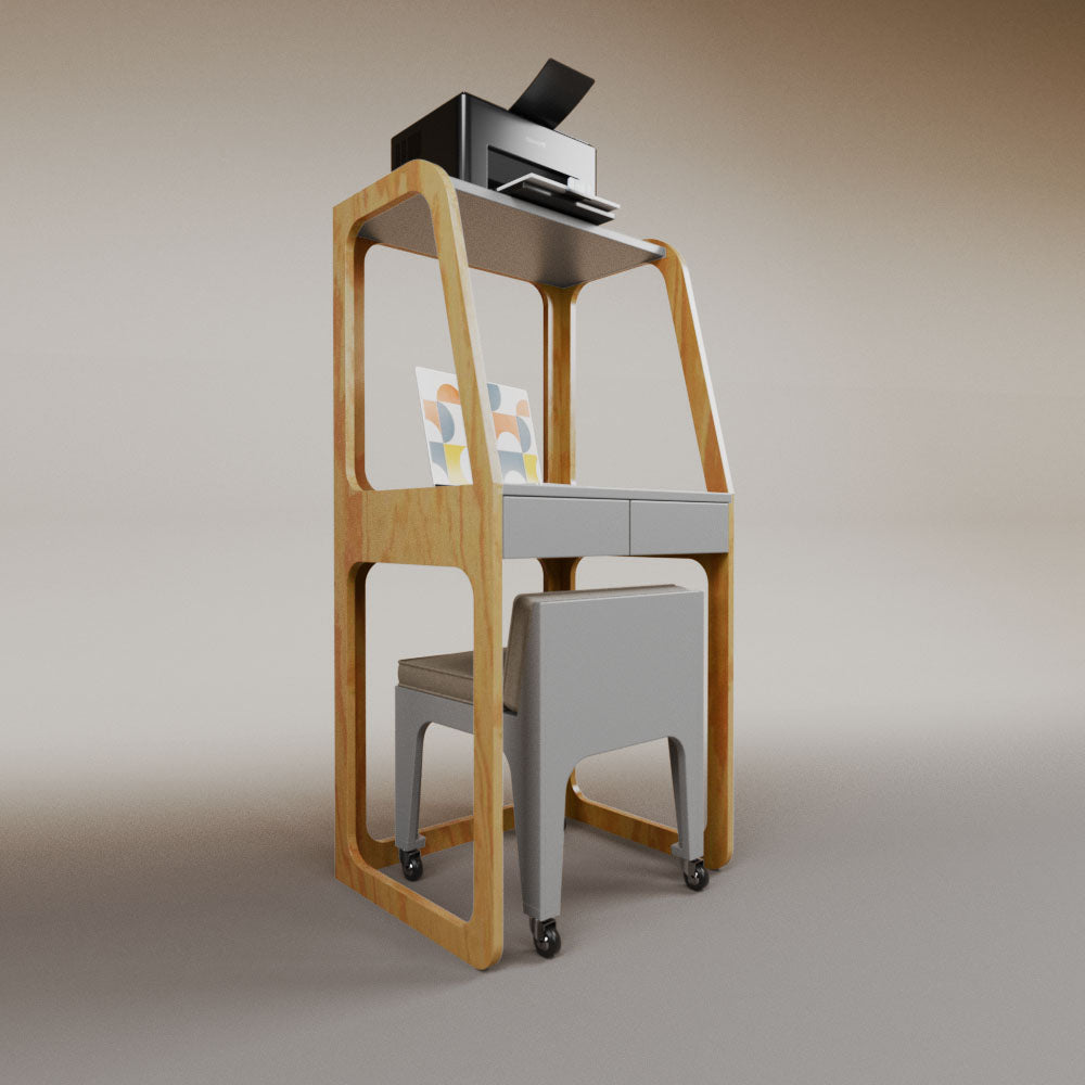 Aqua Desk