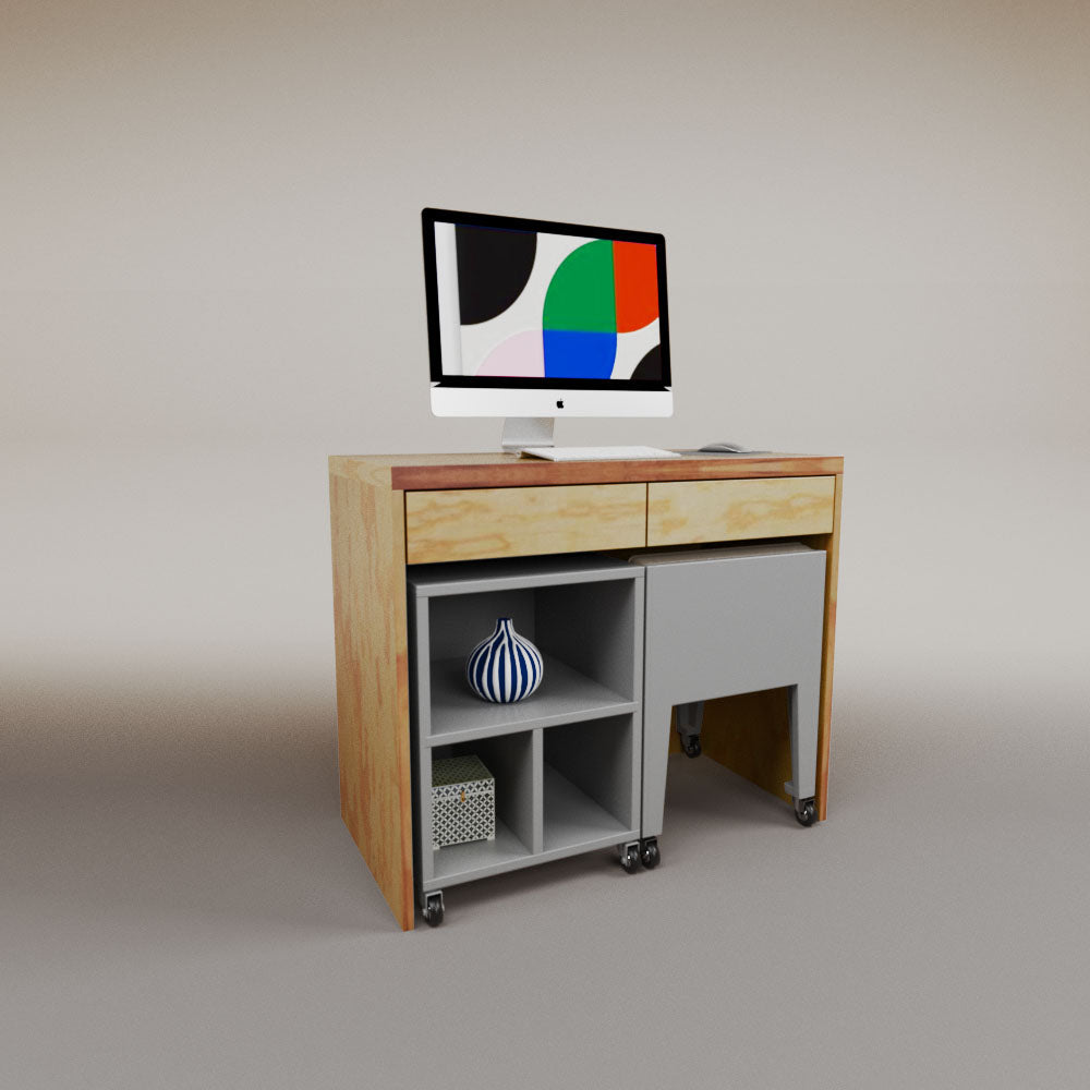 Gerardo's Desk
