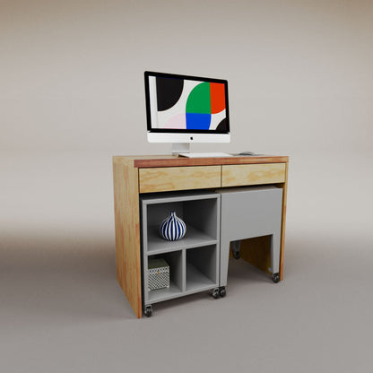 Gerardo's Desk