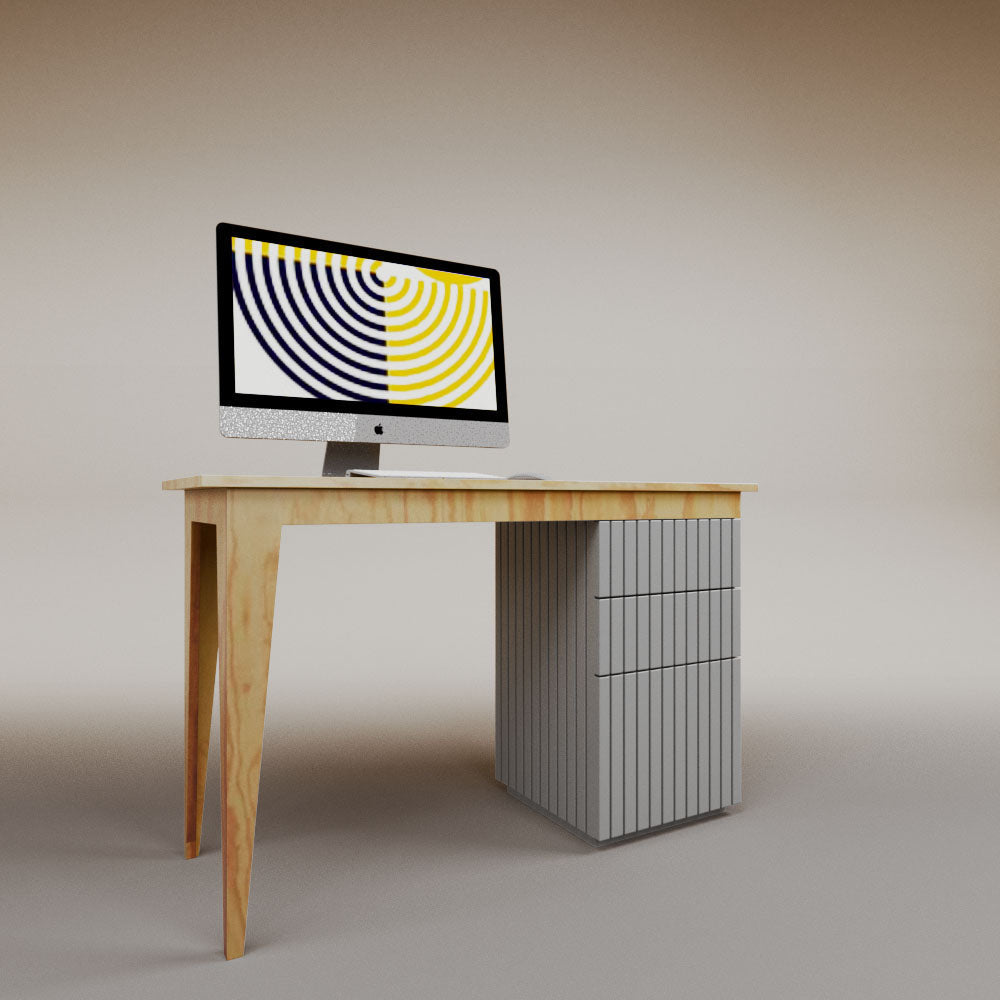 Veronica's Desk