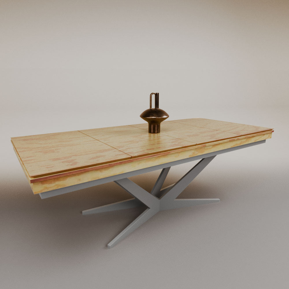 Mesa de juegos y comedor Angelo