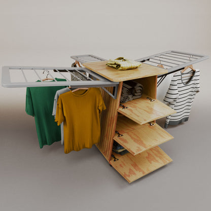 Nataly Clothesline