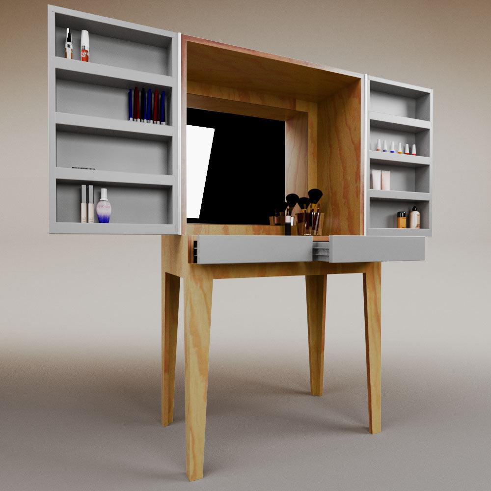 Emilia dressing table