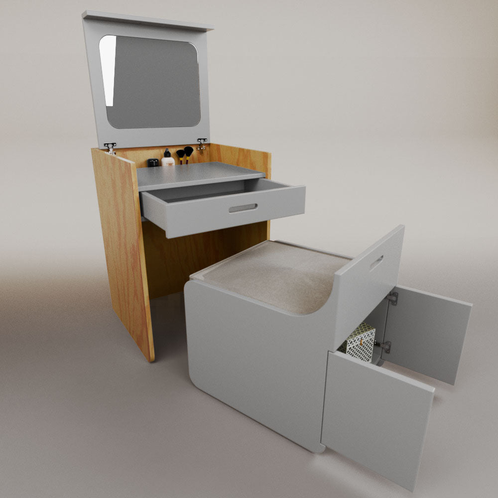 José Luis dressing table