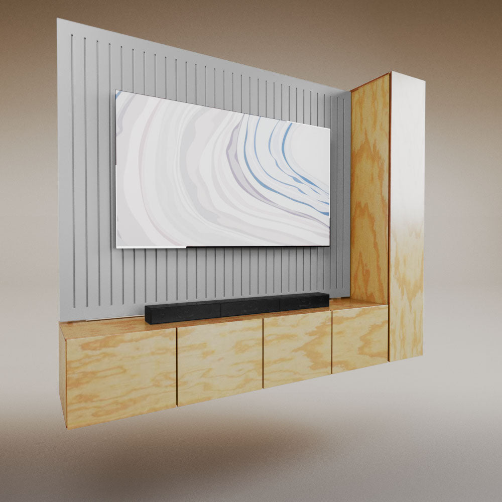 Abraham TV cabinet