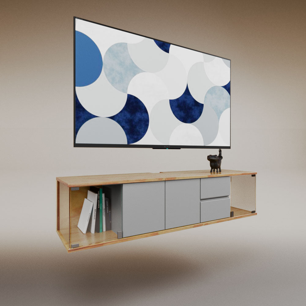 Veronica TV stand