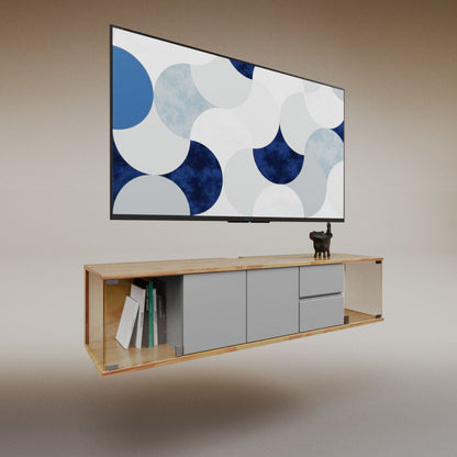 Veronica TV stand