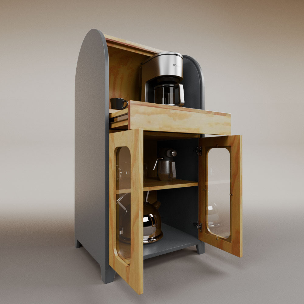 Daniel Coffee Station