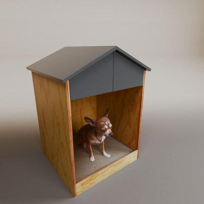 Daniela's Dog House