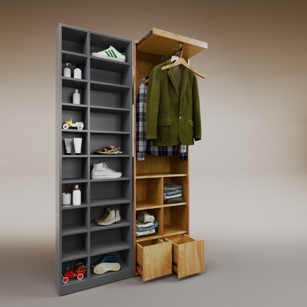 Marcelo's Closet