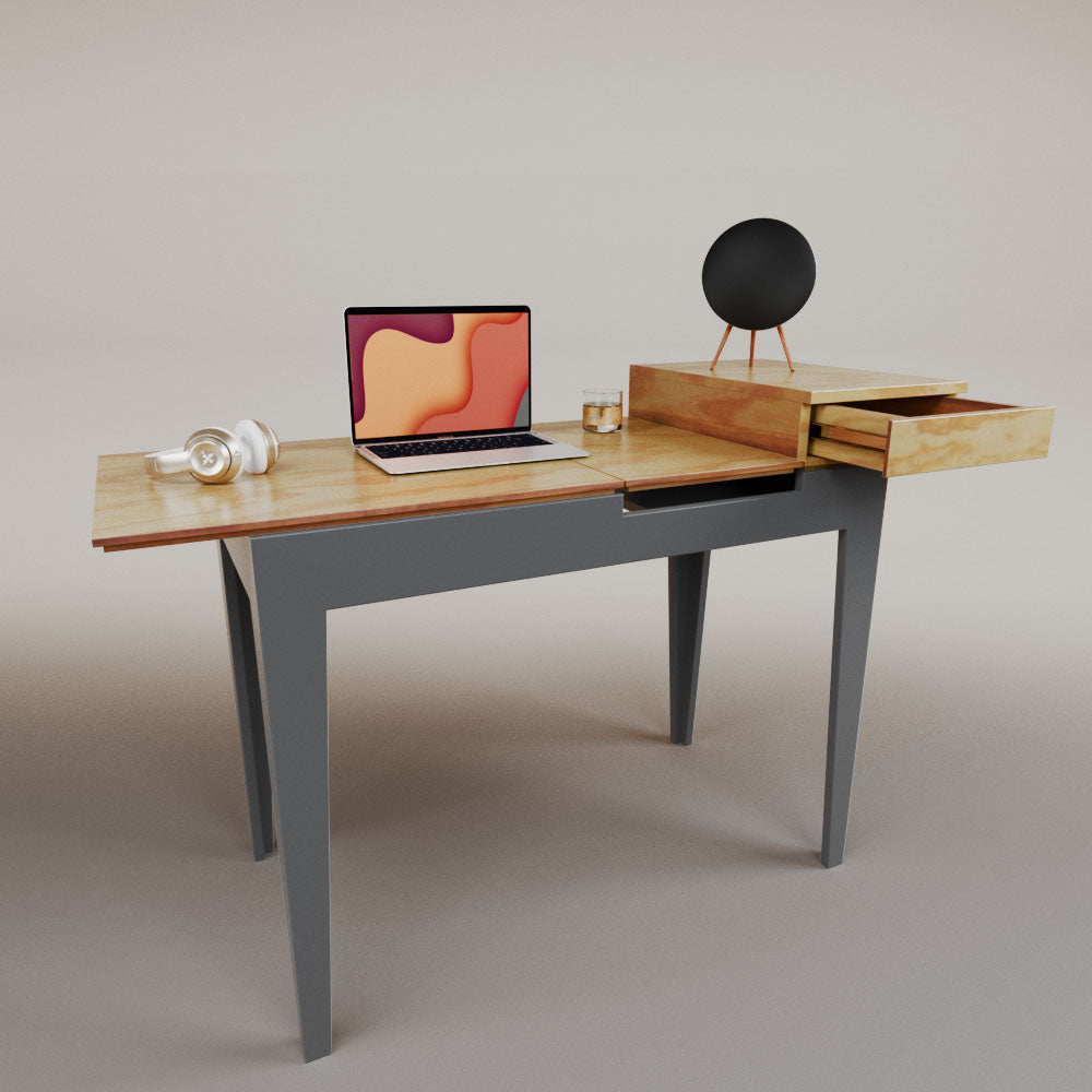 Andrea extendable desk