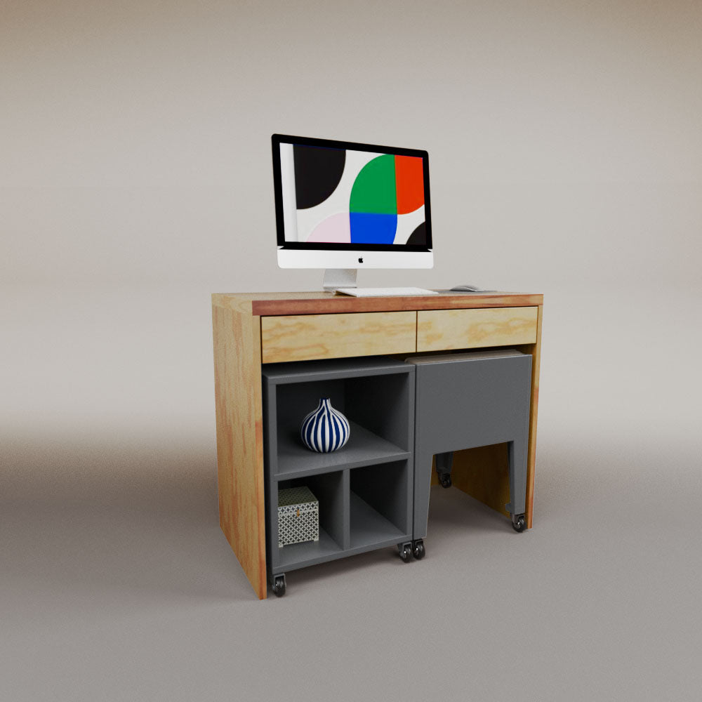 Gerardo's Desk