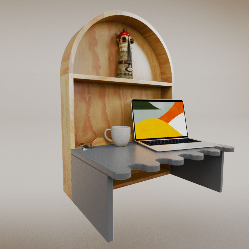 Luisa Redondo Desk