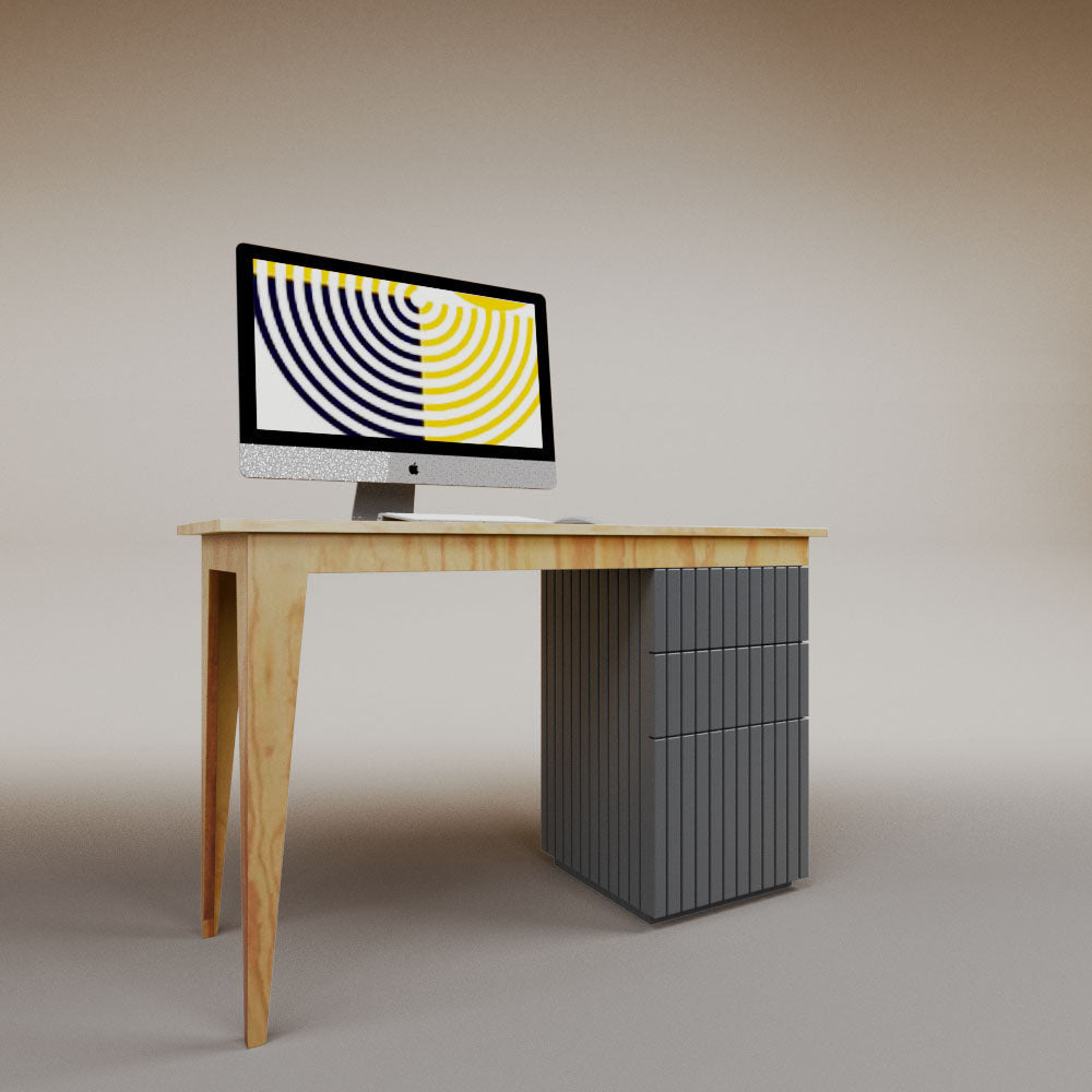 Veronica's Desk