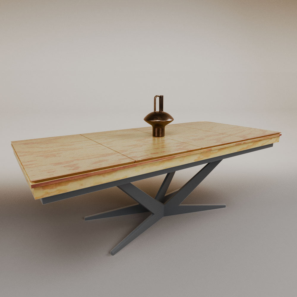 Mesa de juegos y comedor Angelo