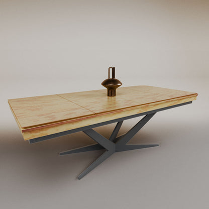 Mesa de juegos y comedor Angelo