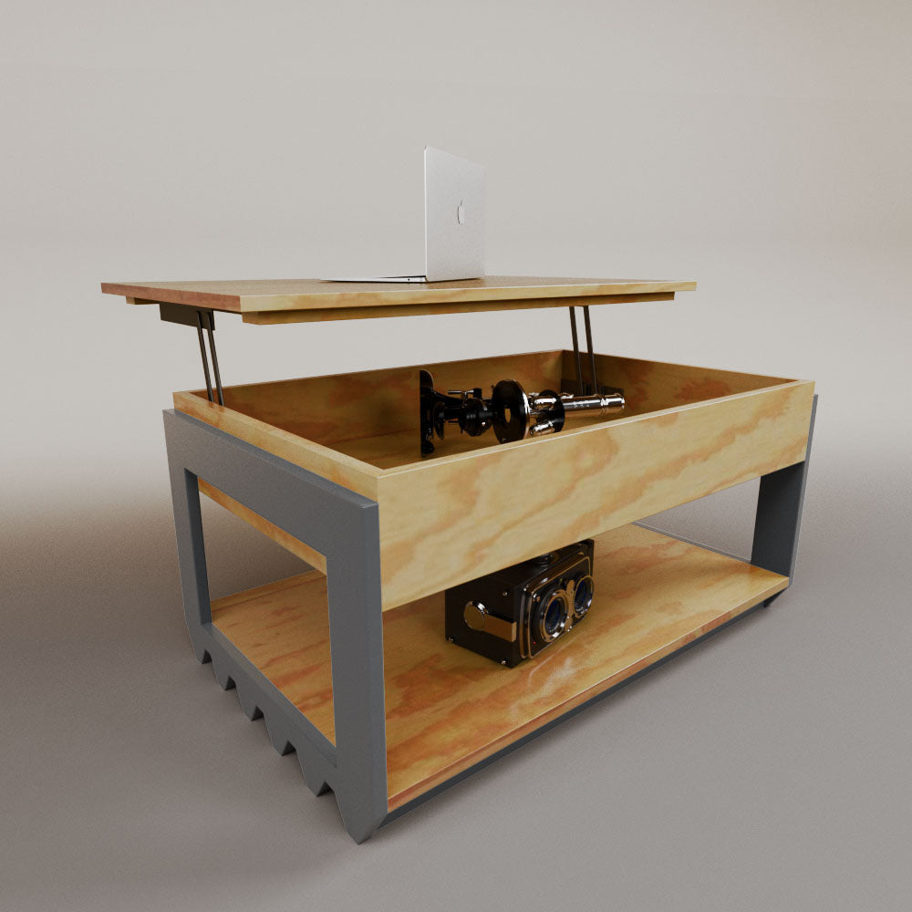 Sweetness lifting table