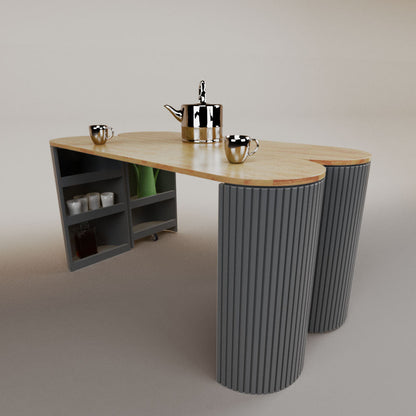 Comedor abatible Evelyn