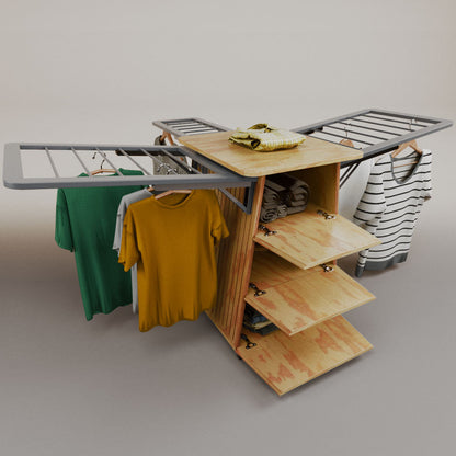 Nataly Clothesline