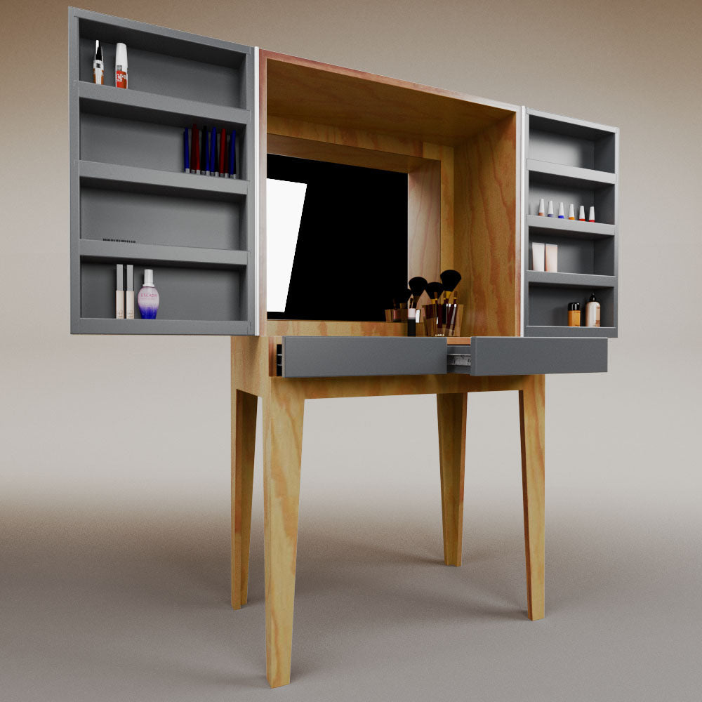 Emilia dressing table