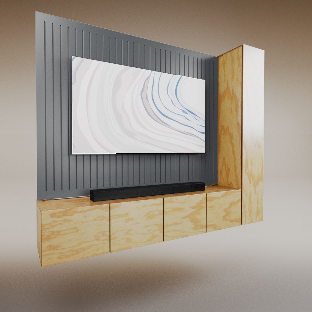 Abraham TV cabinet