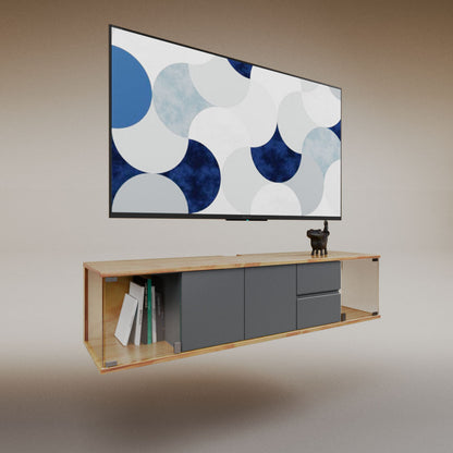 Veronica TV stand