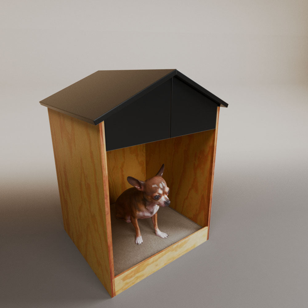 Daniela's Dog House