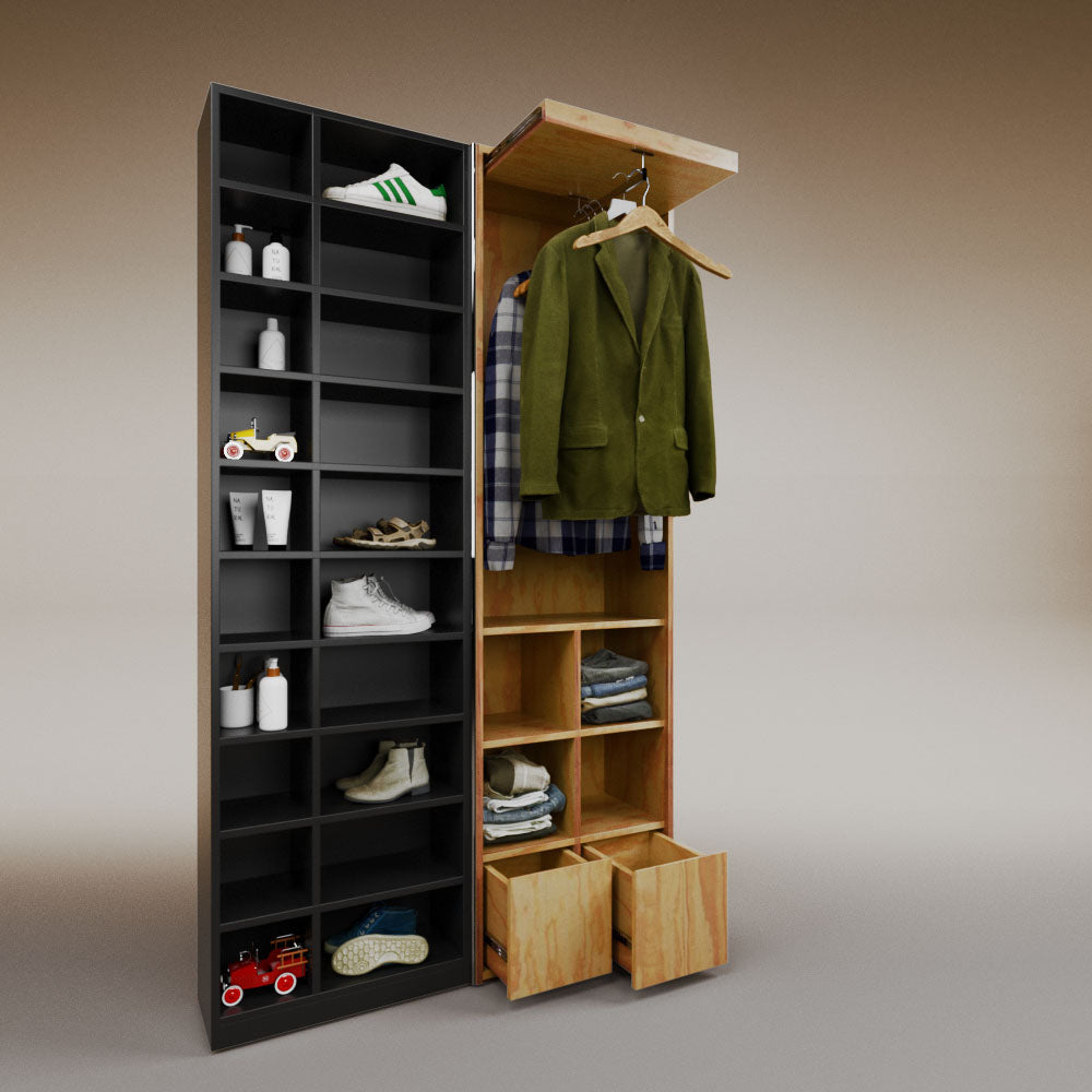 Marcelo's Closet