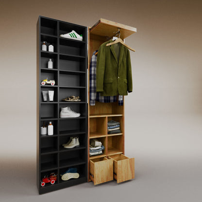 Marcelo's Closet