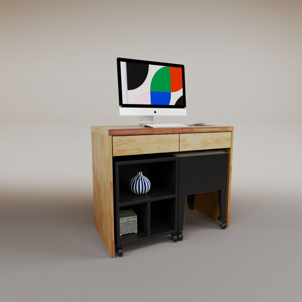 Gerardo's Desk