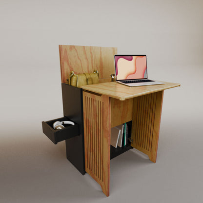 Valeria's Desk