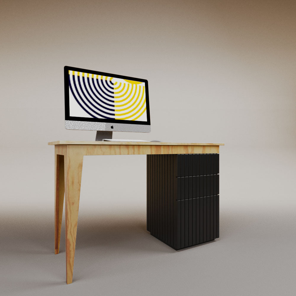 Veronica's Desk