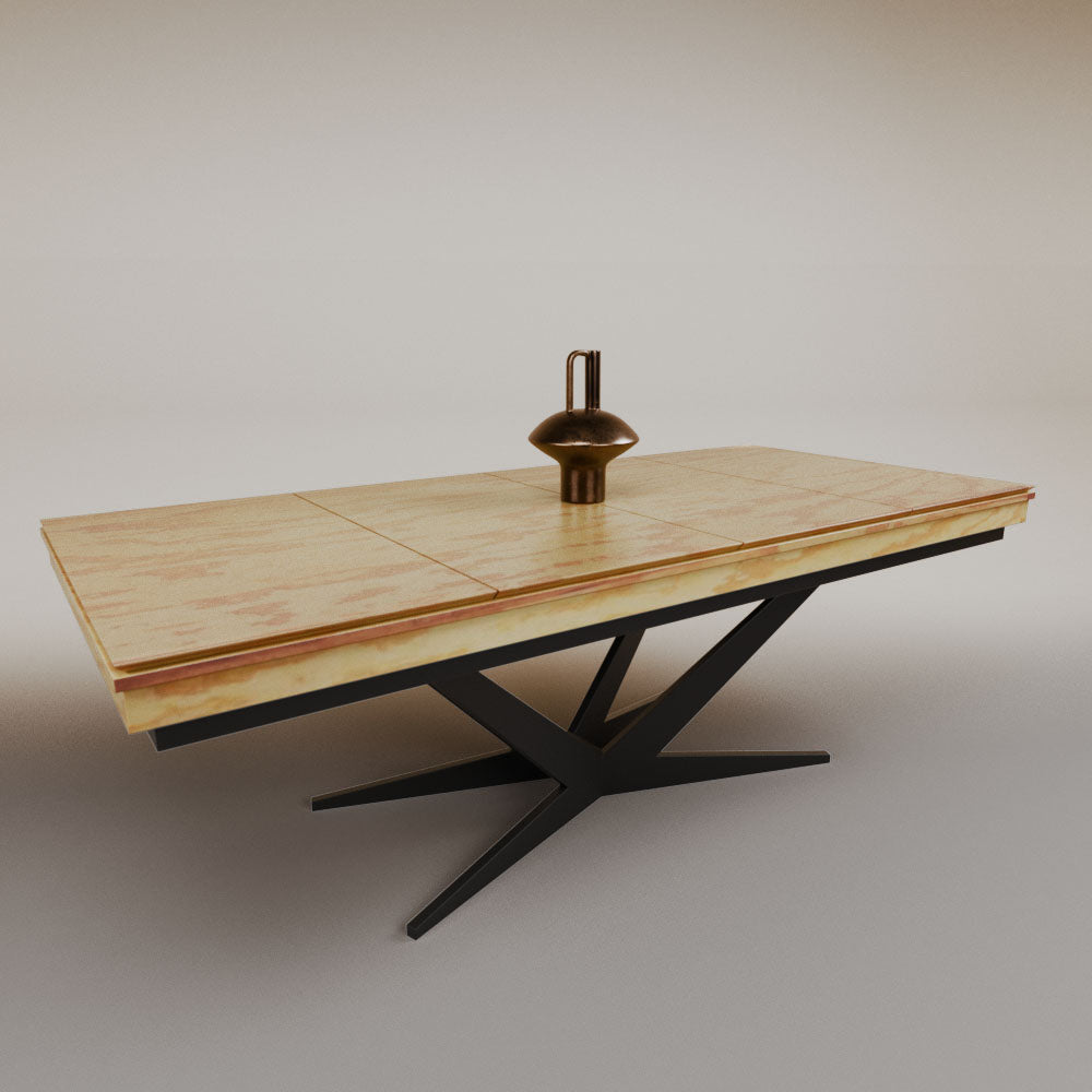 Mesa de juegos y comedor Angelo