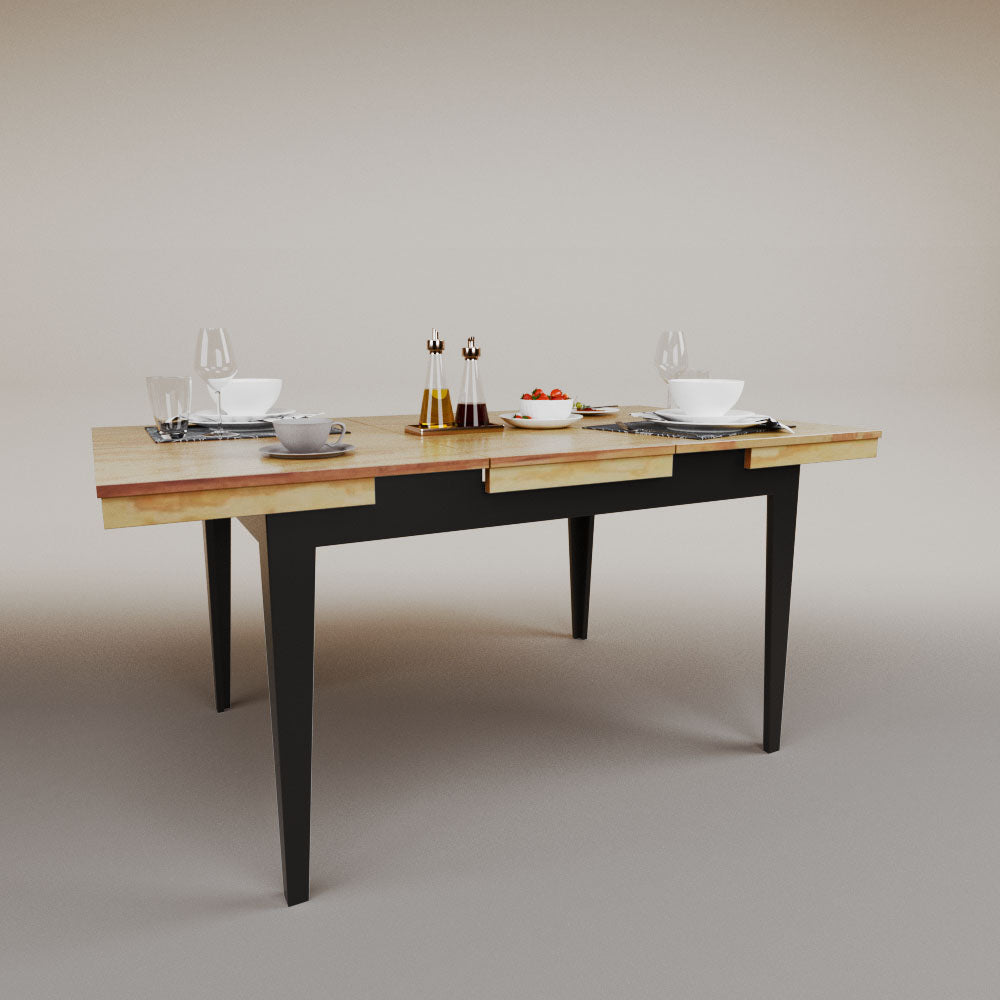 Jessica extendable table