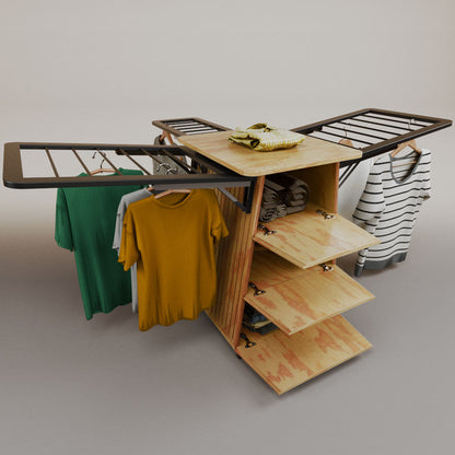 Nataly Clothesline
