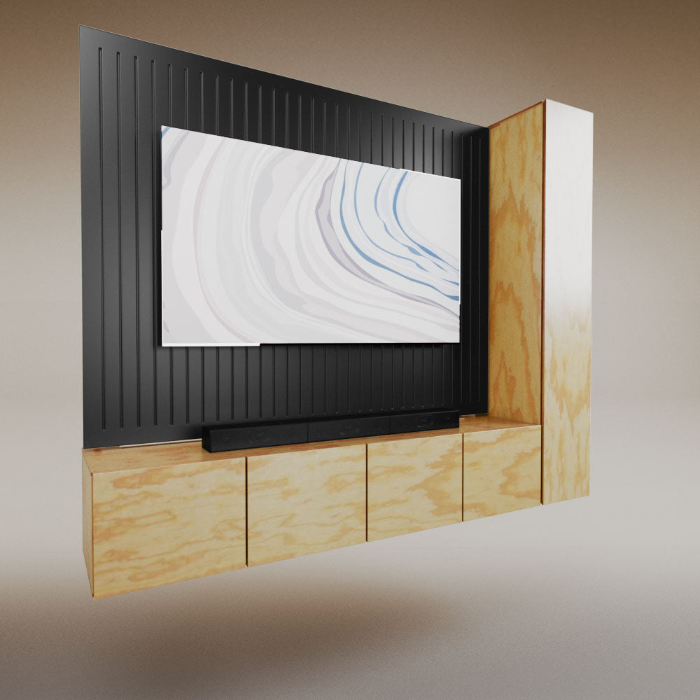 Abraham TV cabinet