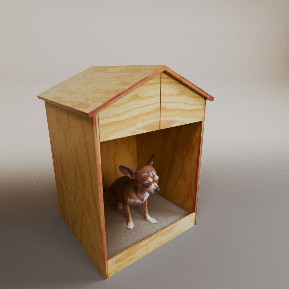 Daniela's Dog House